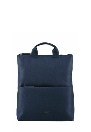 BERGEN SHOULDER - Tagesrucksack - navy