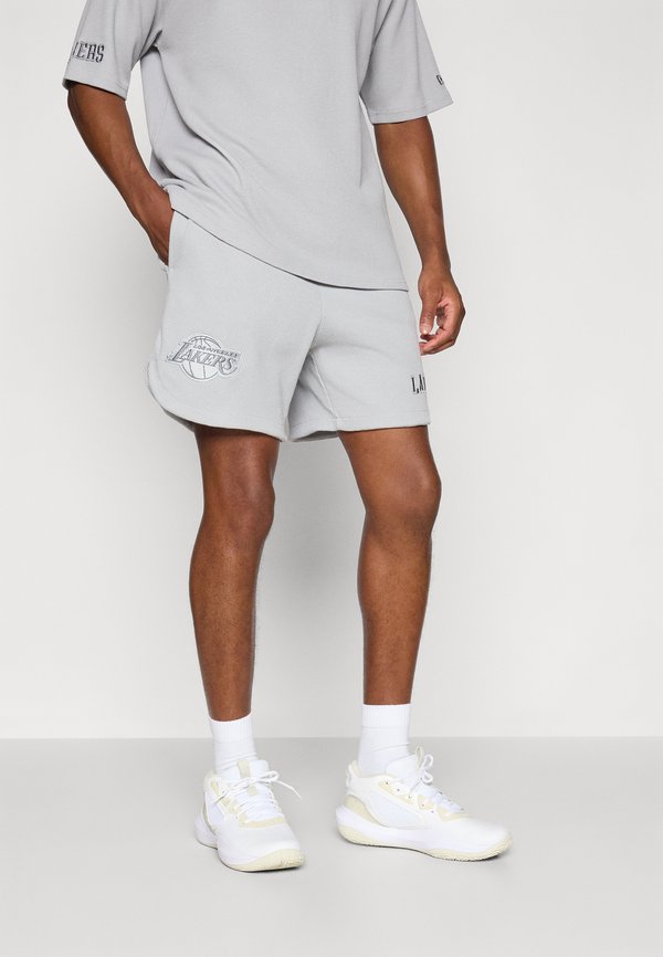 NBA LOS ANGELES LAKERS WAFFLE SHORT - Club wear