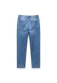 Napapijri CIMONDE - Vaqueros rectos - light-blue denim