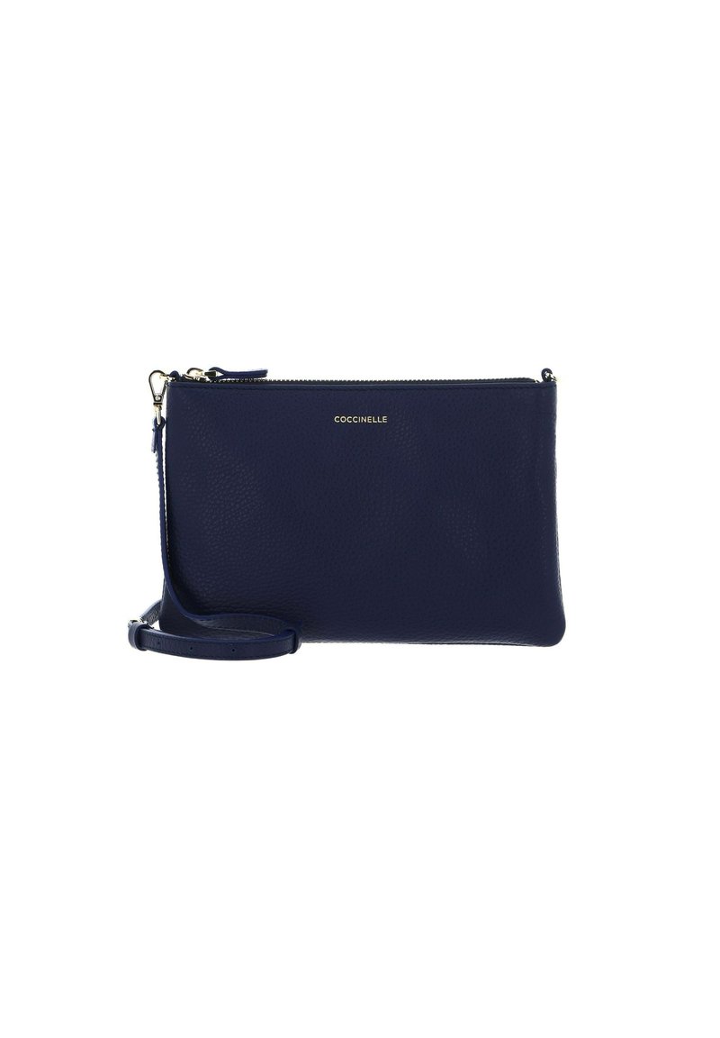 Coccinelle BEST CROSSBODY - Borsa a tracolla - royal blue