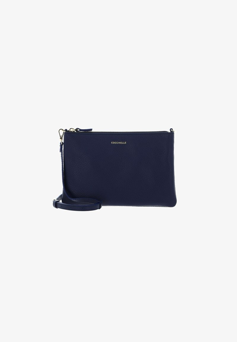Coccinelle BEST CROSSBODY - Borsa a tracolla - royal blue