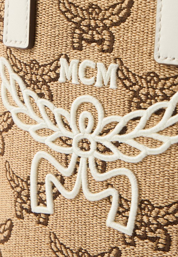 HIMMEL CROSSBODY MNI - Handbag - natural4