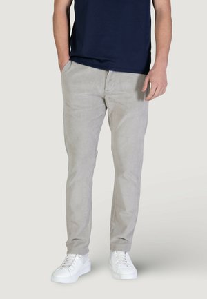 Pantalon classique - grigio-perla