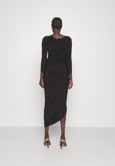 Norma Kamali DIANA GOWN - Jerseyklänning - black