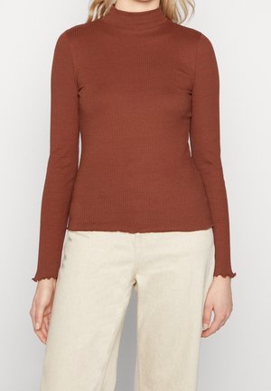 Longsleeve - brown