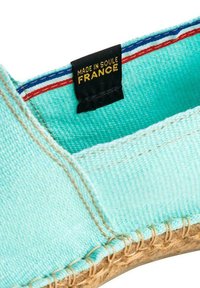 ART OF SOULE LAGUNE - Chaussons - bleu lagune
