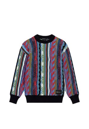 Colucci, KNIT PULLOVER - Pullover - aop multi