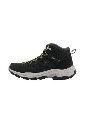 VOJO TOUR TEXAPORE MID - Scarpa da hiking - black forest