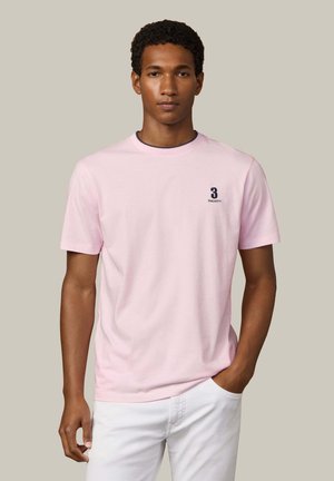 HERITAGE NBR TEE - Camiseta estampada - light pink