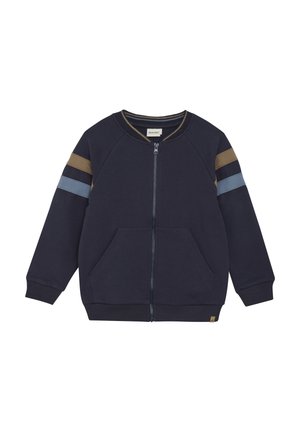 LONG SLEEVES - Sweater met rits - parisian night