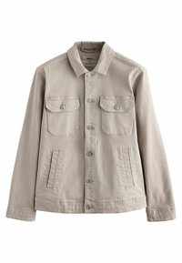 Next Giacca di jeans - beige
