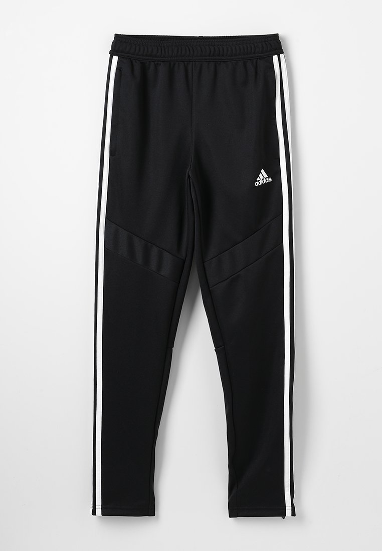 adidas Performance - TIRO AEROREADY CLIMACOOL FOOTBALL PANTS - Pantalones deportivos - black/white, Ampliar