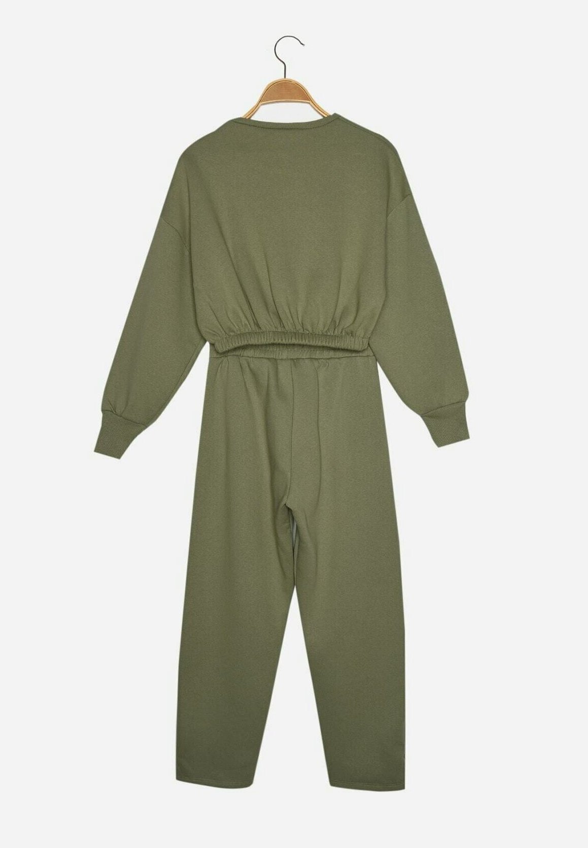 Trendyol Chándal - green/verde - Zalando.es