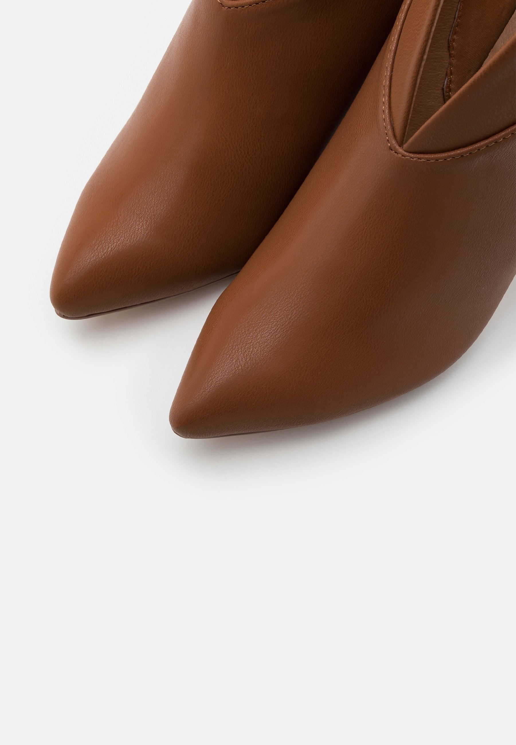 wallis tan ankle boots