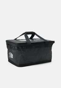 The North Face BASE CAMP GEAR BOX M - Utazótáska - tnf black/tnf black