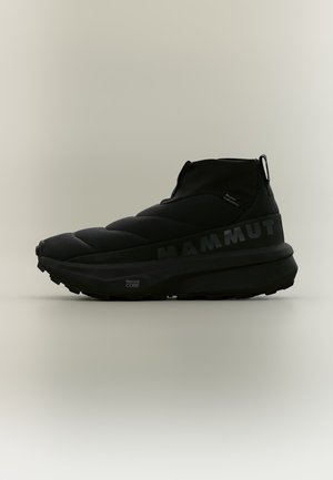 Mammut, SENDER MOC LOW WOMEN - Зимни ботуши - black