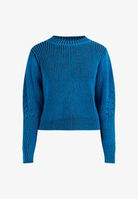 Unausgewählt, königsblau