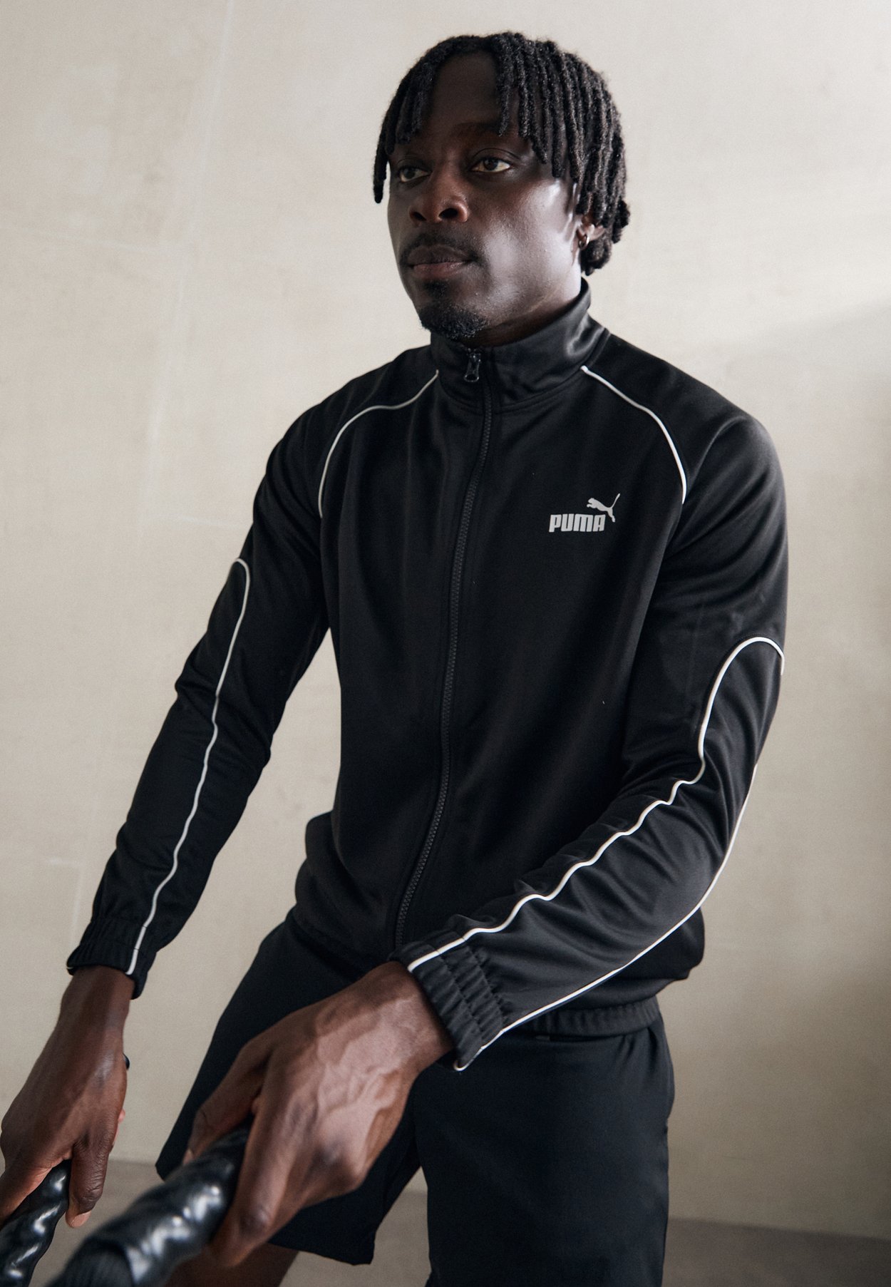SPORT TRACK JACKET