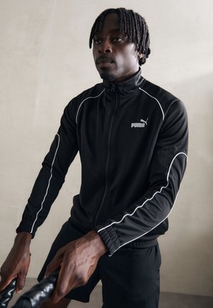 SPORT TRACK JACKET - Training jacket - black