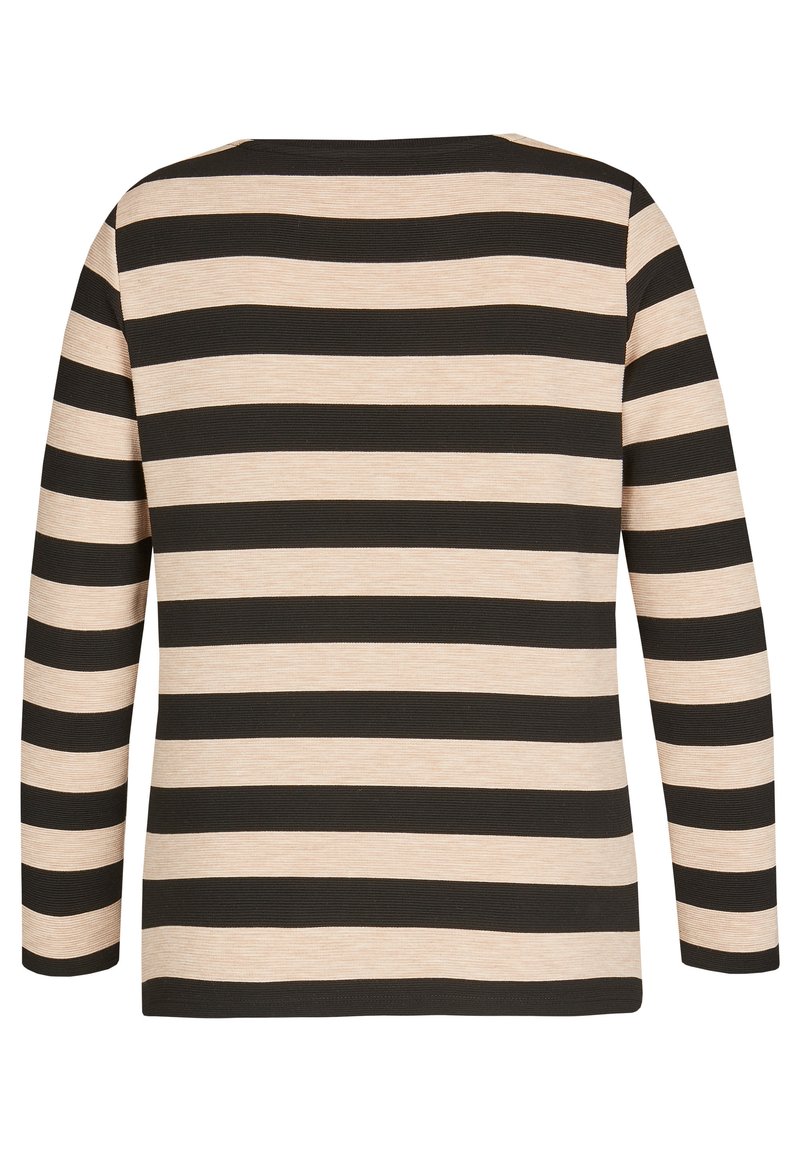 Damen Strickjacken | TR Strickpullover beige - KE70381 Damen Strickjacken | TR Strickpullover beige - KE70381