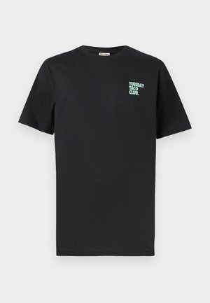 Only & Sons, ONSFRED TEE - Camiseta estampada - black
