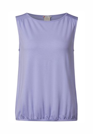 Street One Top - lila