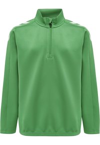 Hummel - CORE XK HALF ZIP - Sweatshirt - jelly bean Image miniature 1