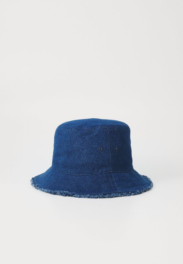 DISTRESSED BUCKET HAT - Hat3