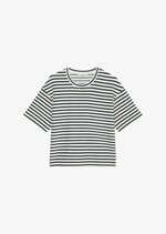 Marc O'Polo DENIM SHORTSLEEVE - T-Shirt print - offwhite_multi_01 ...