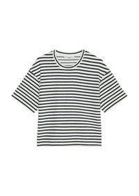SHORTSLEEVE - T-shirts med print - offwhite_multi_01