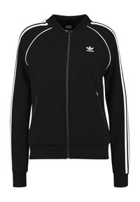 adidas Originals Träningsjacka - black
