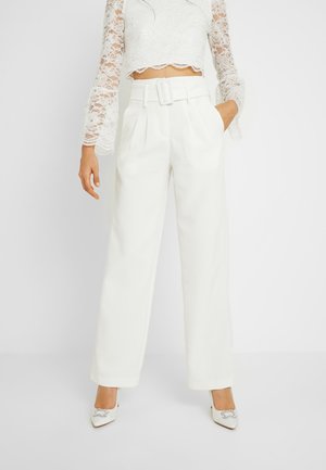 Broek - white