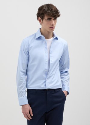 Calliope Chemise - azzurro