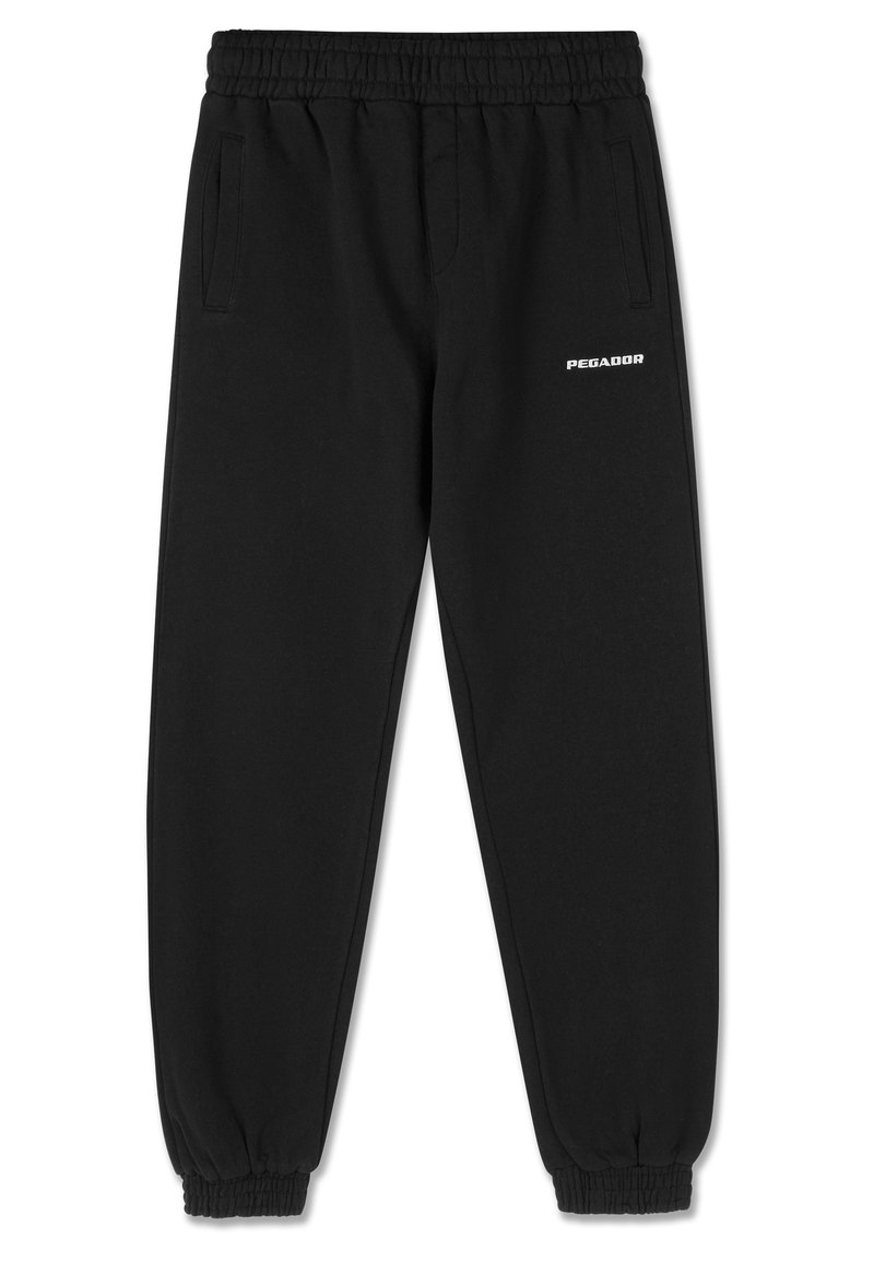 Pegador Trainingsbroek zwart