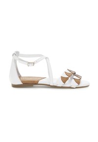 CAFèNOIR Sandalen - white multicolor
