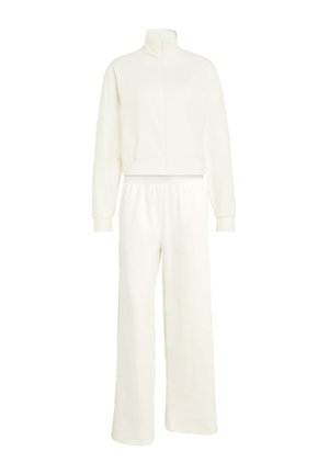 adidas Sportswear, LAZYDAY TRACKSUIT SET - Chándal - off white