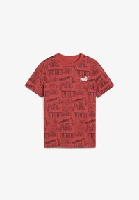 Pasirinkta, red fire