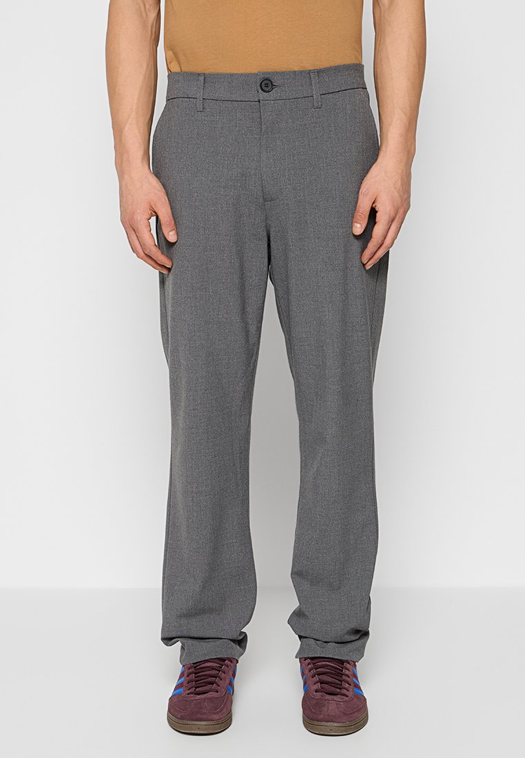 Only & Sons Broek grijs Only & Sons Broek grijs
