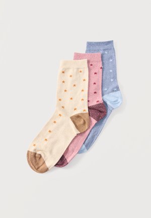 SOCK MILEY STARS 3 PACK - Κάλτσες - multi-coloured