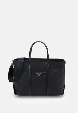 BECK CONV TOTE - Sac à main - black