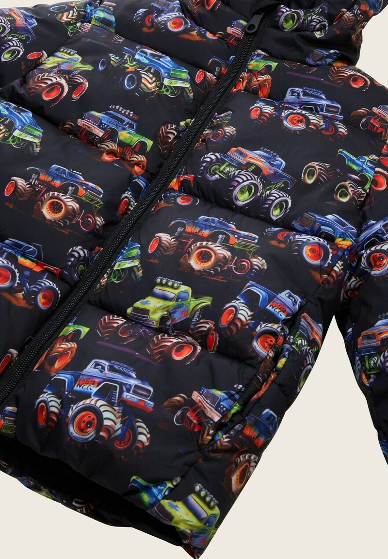 Tom Tailor Kids Veste En Jean Tom Tailor Garçon - Coton Recyclé - Coupe Droite Classique Veste Mi-saison Garçon