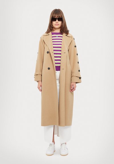 Weekend Max Mara NATALE - Classic coat - beige