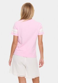 Saint Tropez HINE - T-Shirt print - sweet dreams