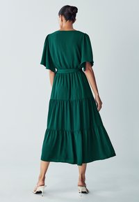 WILLA KARIS  - Vapaa-ajan mekko - emerald