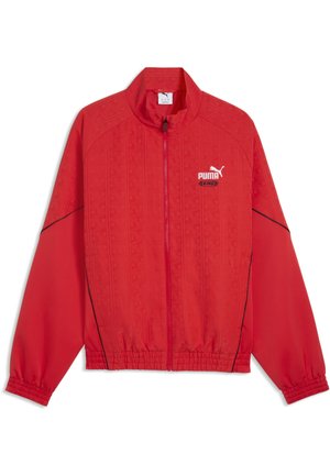KING - Veste de survêtement - for all time red