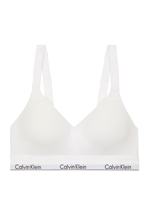 Calvin Klein Underwear, Tričková podprsenka - white