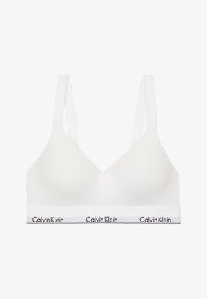 Calvin Klein Underwear, Tričková podprsenka - white