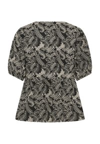 Culture Broderie Anglaise - Palaidinė - black whitecap