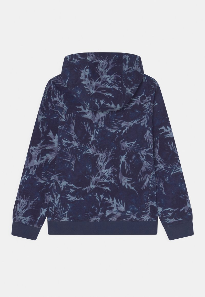 Kinder Pullover | Nike Sportswear WASHED Sweatshirt midnight navy/dunkelblau - XN31378 Kinder Pullover | Nike Sportswear WASHED Sweatshirt midnight navy/dunkelblau - XN31378