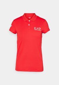 MULTI SPORT VENTUS7 - Poloskjorter - racing red